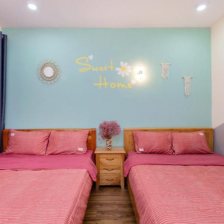 Vung Tau Gold Sea Apartment 외부 사진