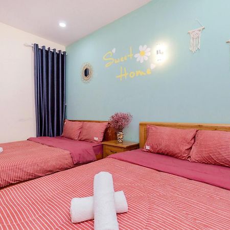 Vung Tau Gold Sea Apartment 외부 사진