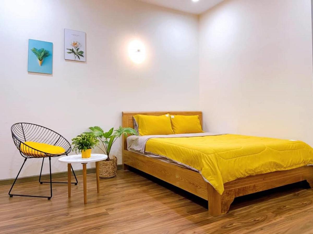 Vung Tau Gold Sea Apartment 외부 사진