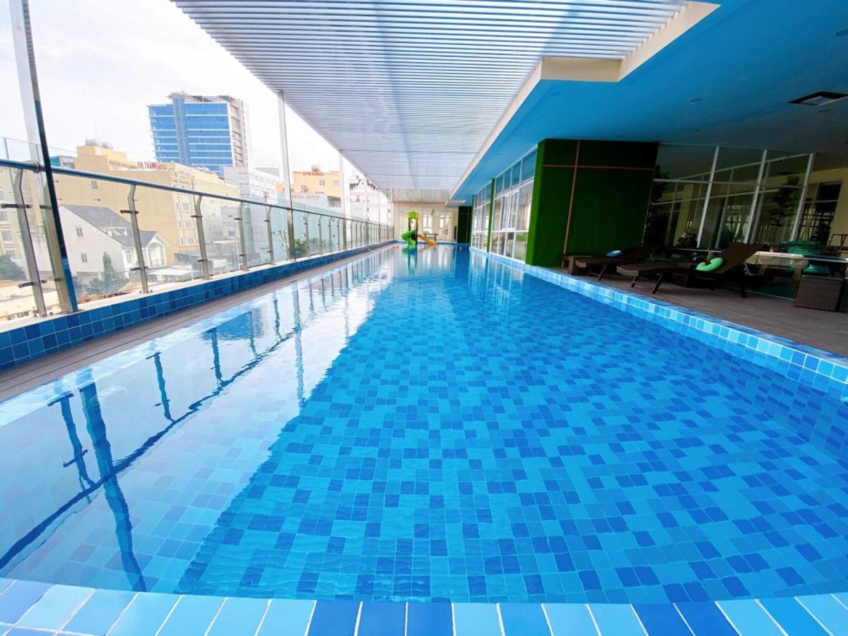 Vung Tau Gold Sea Apartment 외부 사진