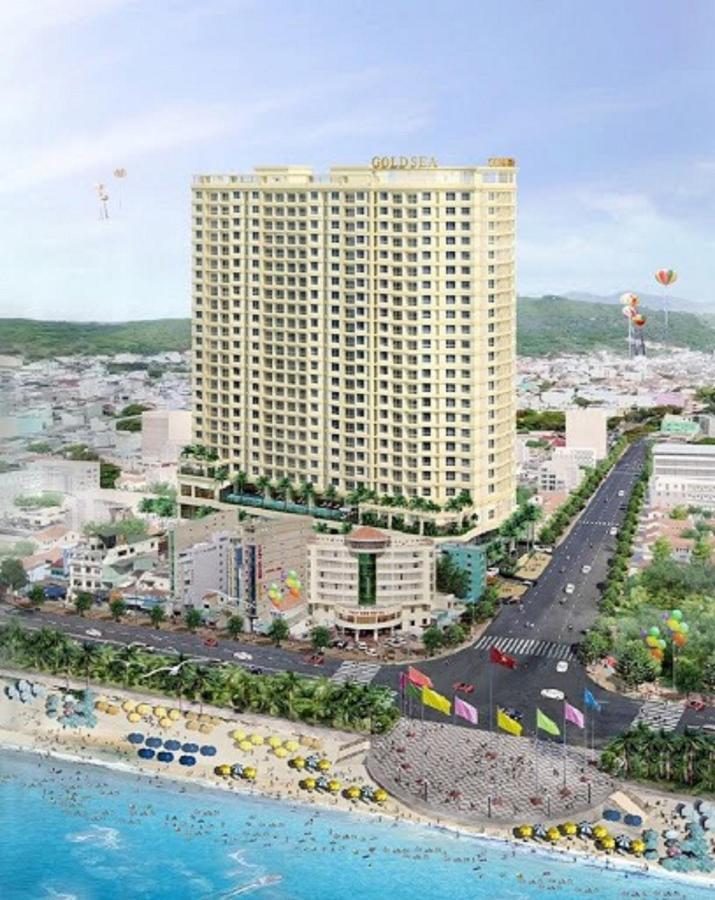 Vung Tau Gold Sea Apartment 외부 사진