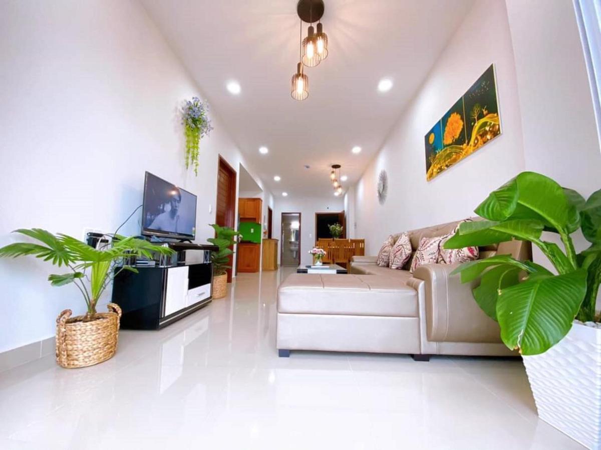 Vung Tau Gold Sea Apartment 외부 사진