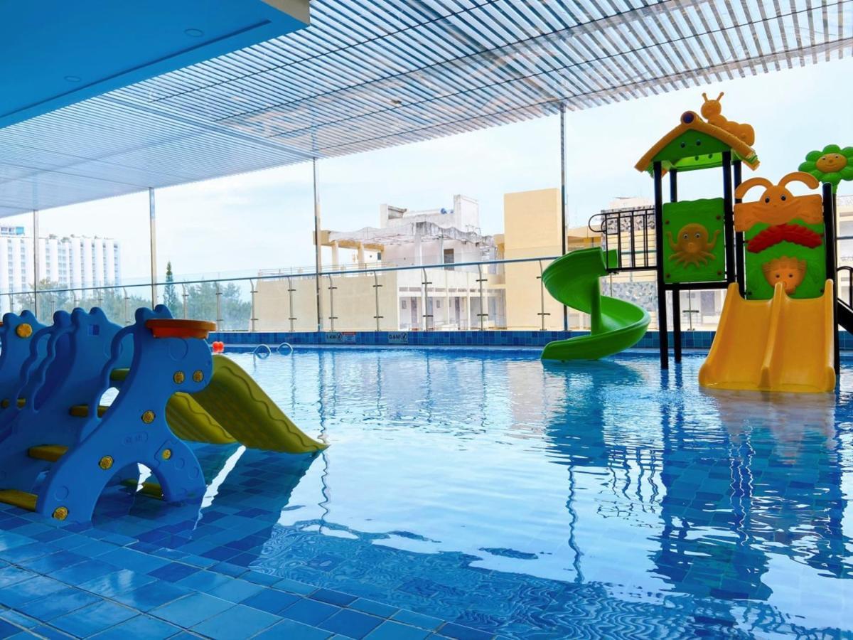 Vung Tau Gold Sea Apartment 외부 사진