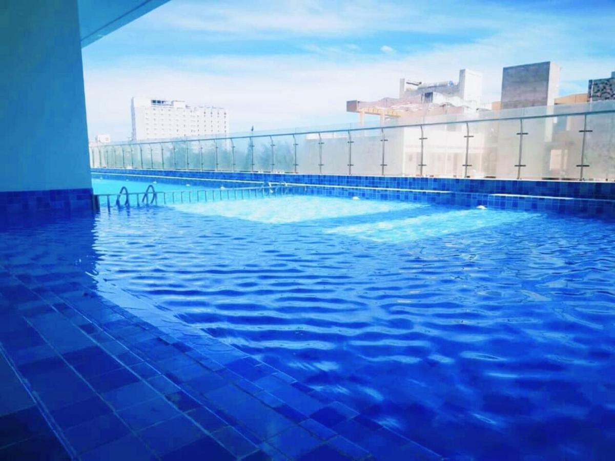Vung Tau Gold Sea Apartment 외부 사진