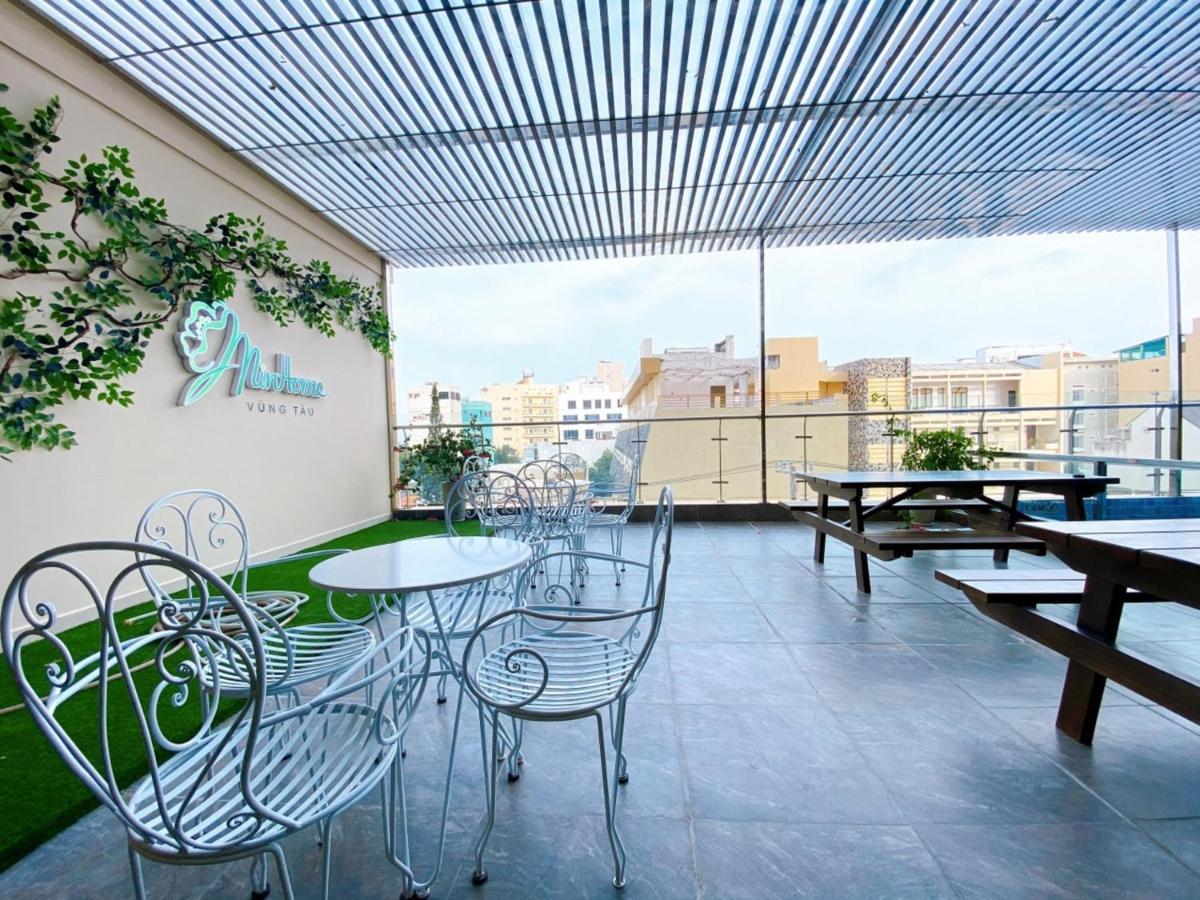 Vung Tau Gold Sea Apartment 외부 사진