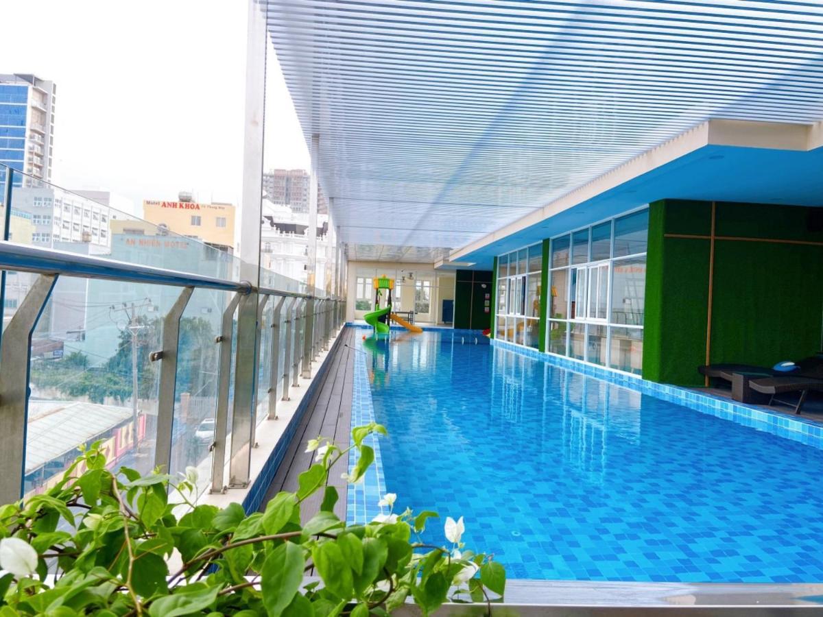 Vung Tau Gold Sea Apartment 외부 사진