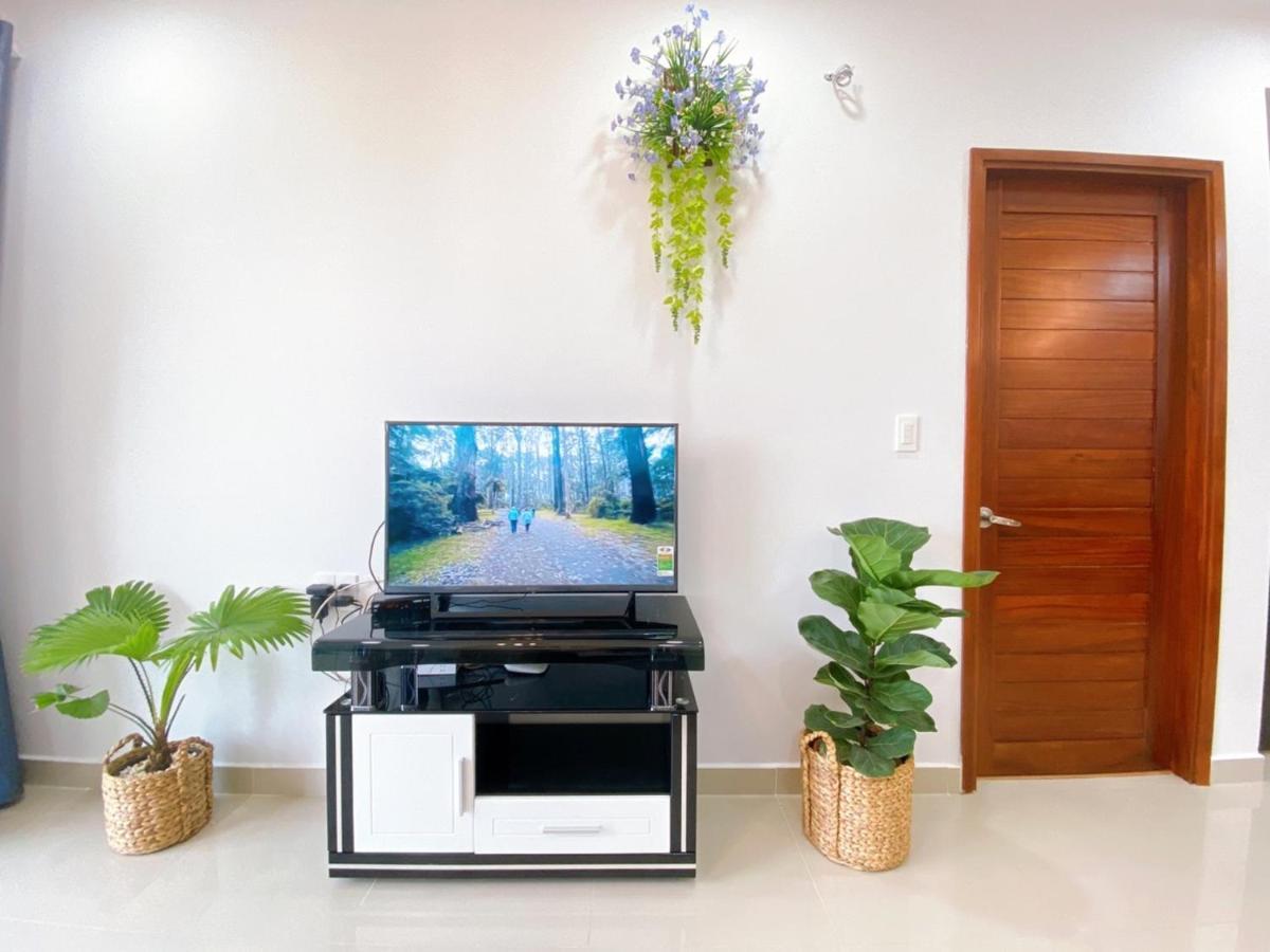 Vung Tau Gold Sea Apartment 외부 사진