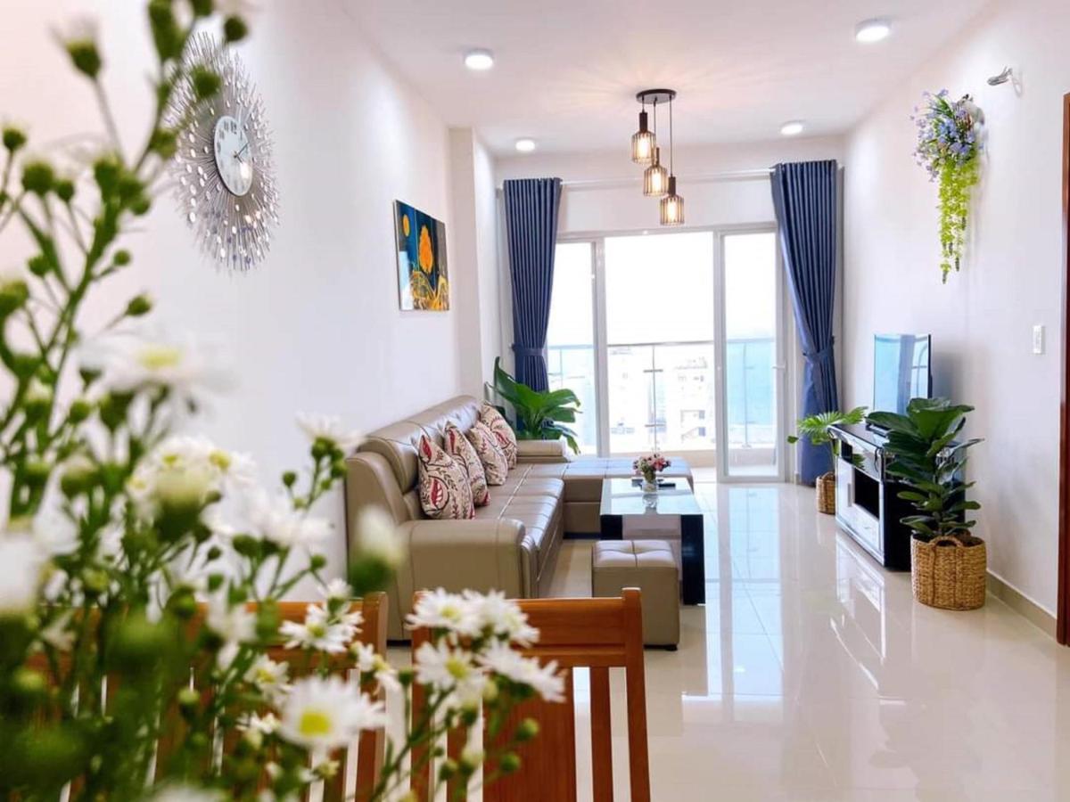 Vung Tau Gold Sea Apartment 외부 사진