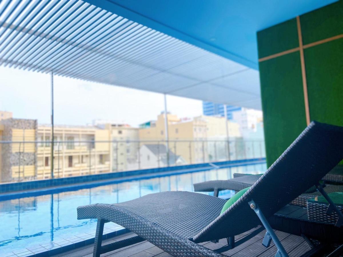 Vung Tau Gold Sea Apartment 외부 사진