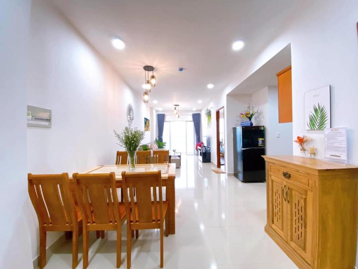 Vung Tau Gold Sea Apartment 외부 사진