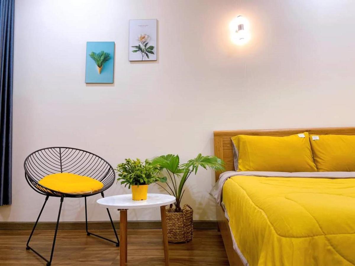 Vung Tau Gold Sea Apartment 외부 사진