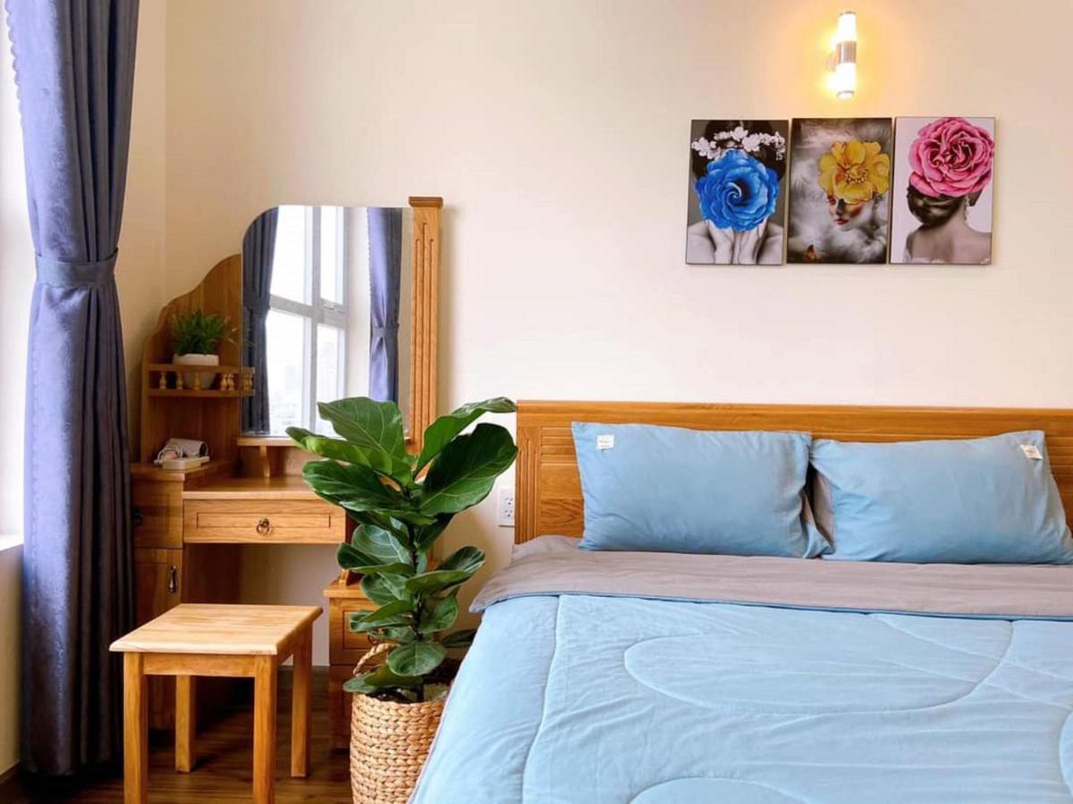 Vung Tau Gold Sea Apartment 외부 사진
