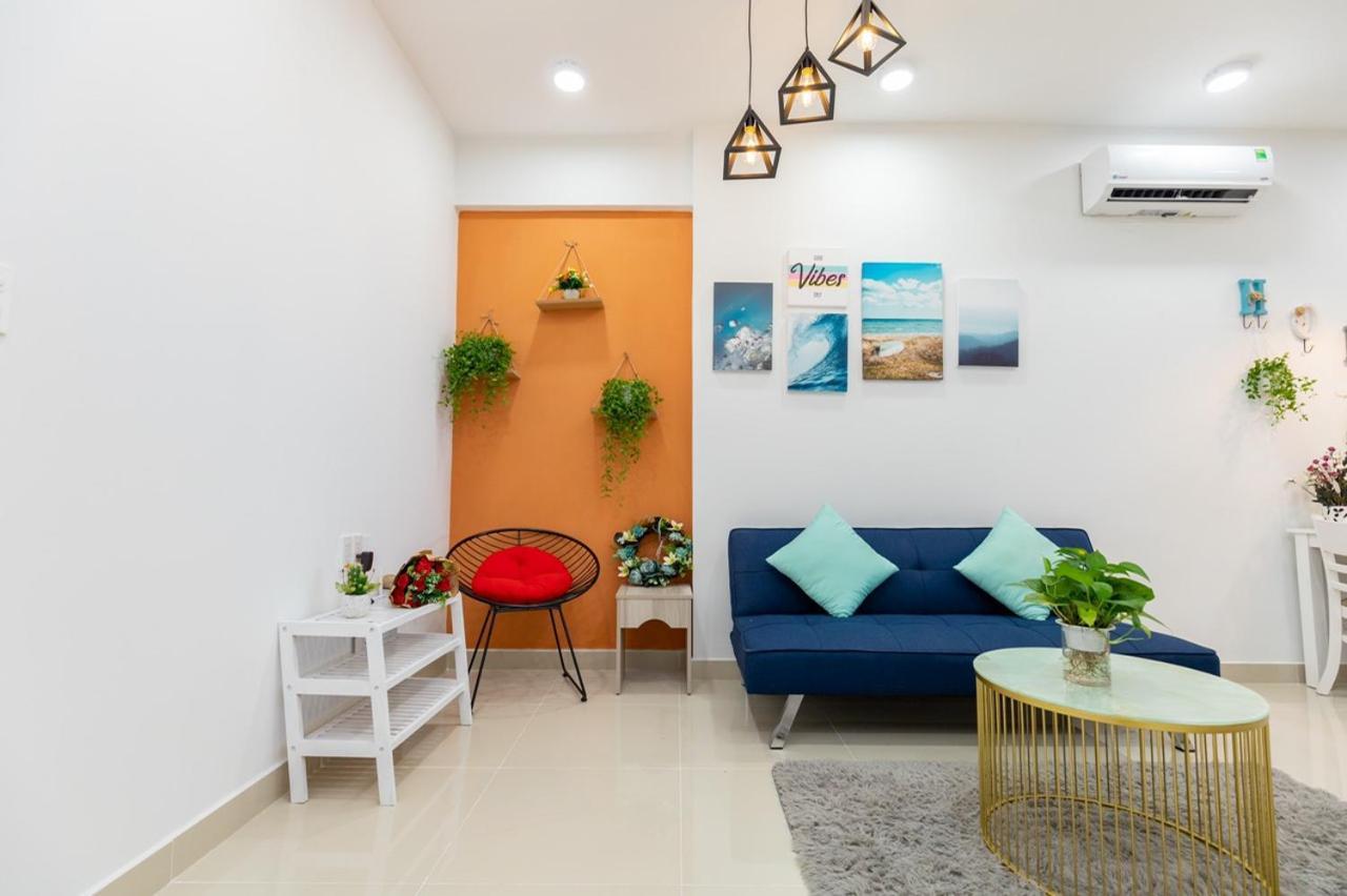 Vung Tau Gold Sea Apartment 외부 사진