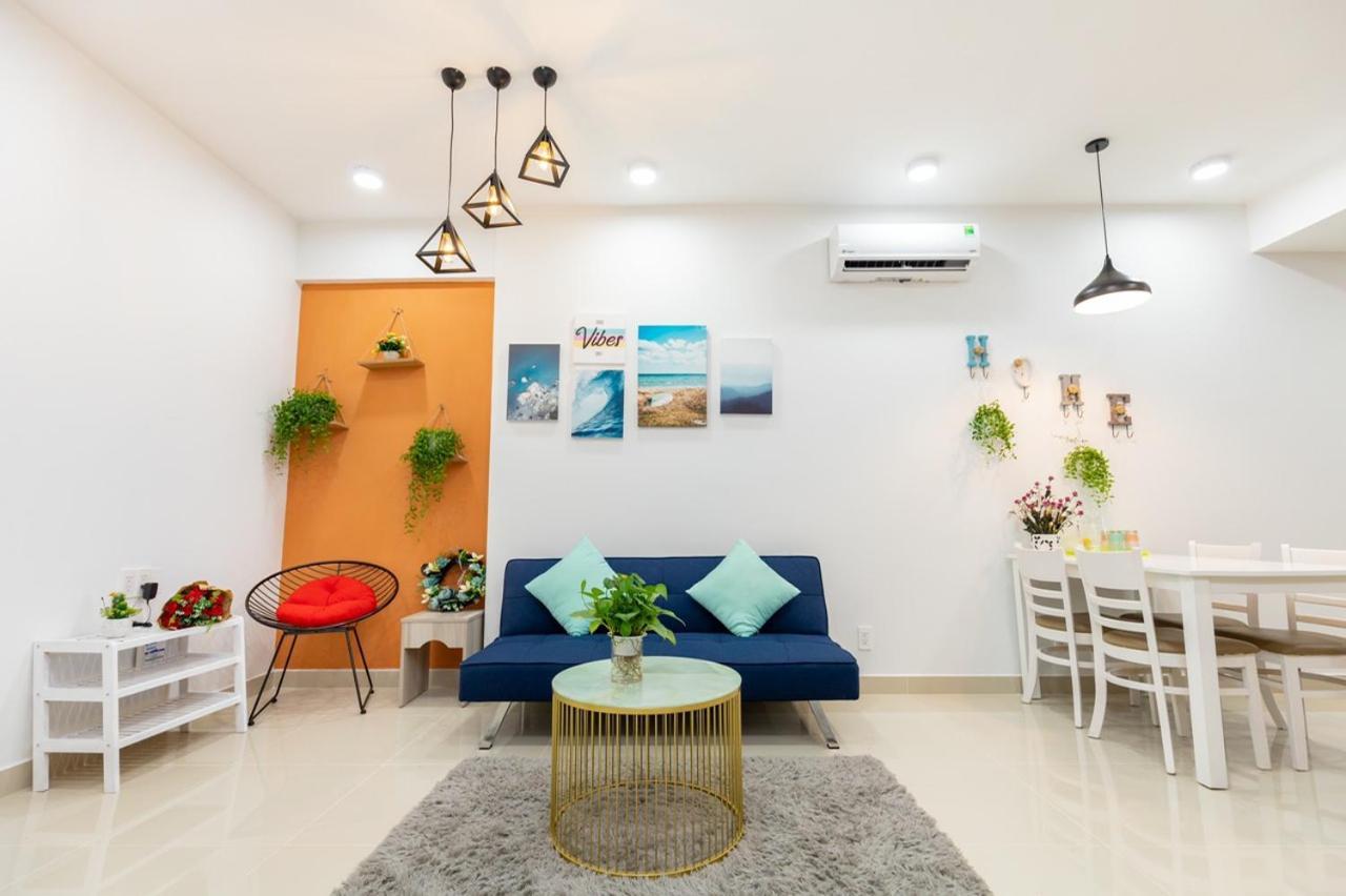 Vung Tau Gold Sea Apartment 외부 사진