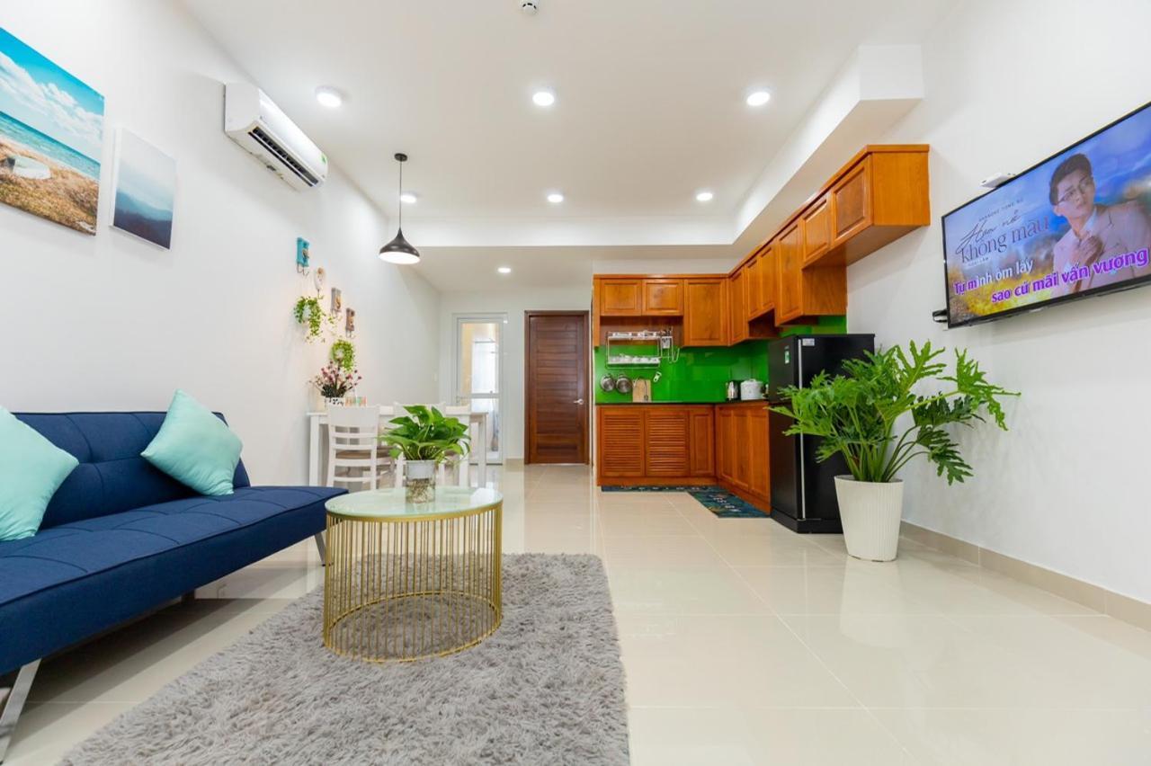Vung Tau Gold Sea Apartment 외부 사진