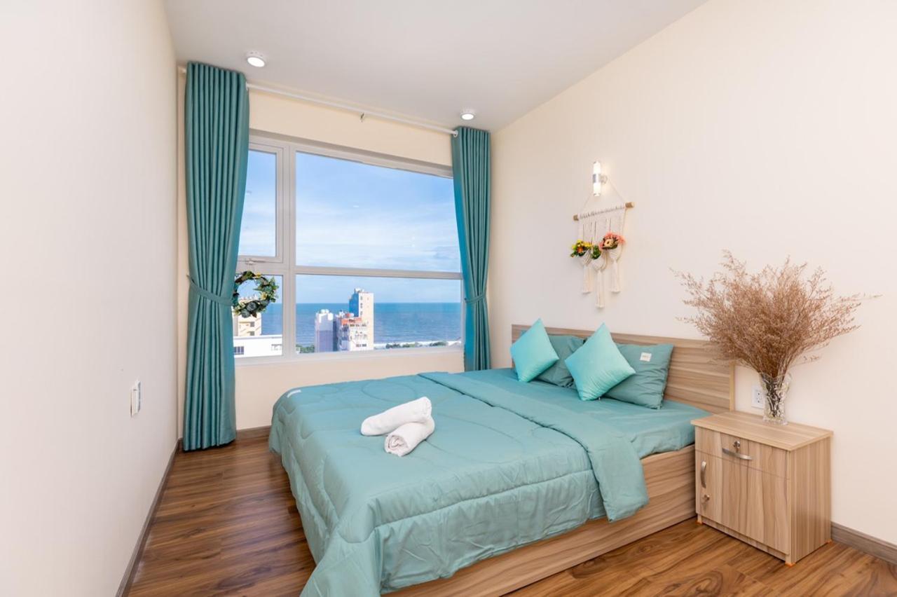 Vung Tau Gold Sea Apartment 외부 사진
