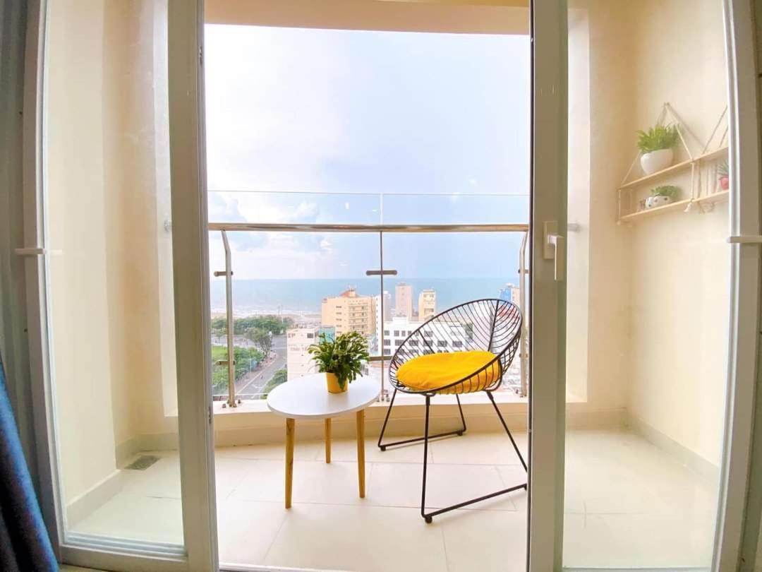 Vung Tau Gold Sea Apartment 외부 사진