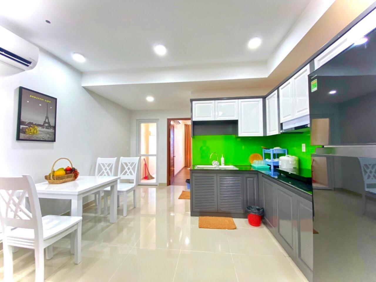 Vung Tau Gold Sea Apartment 외부 사진