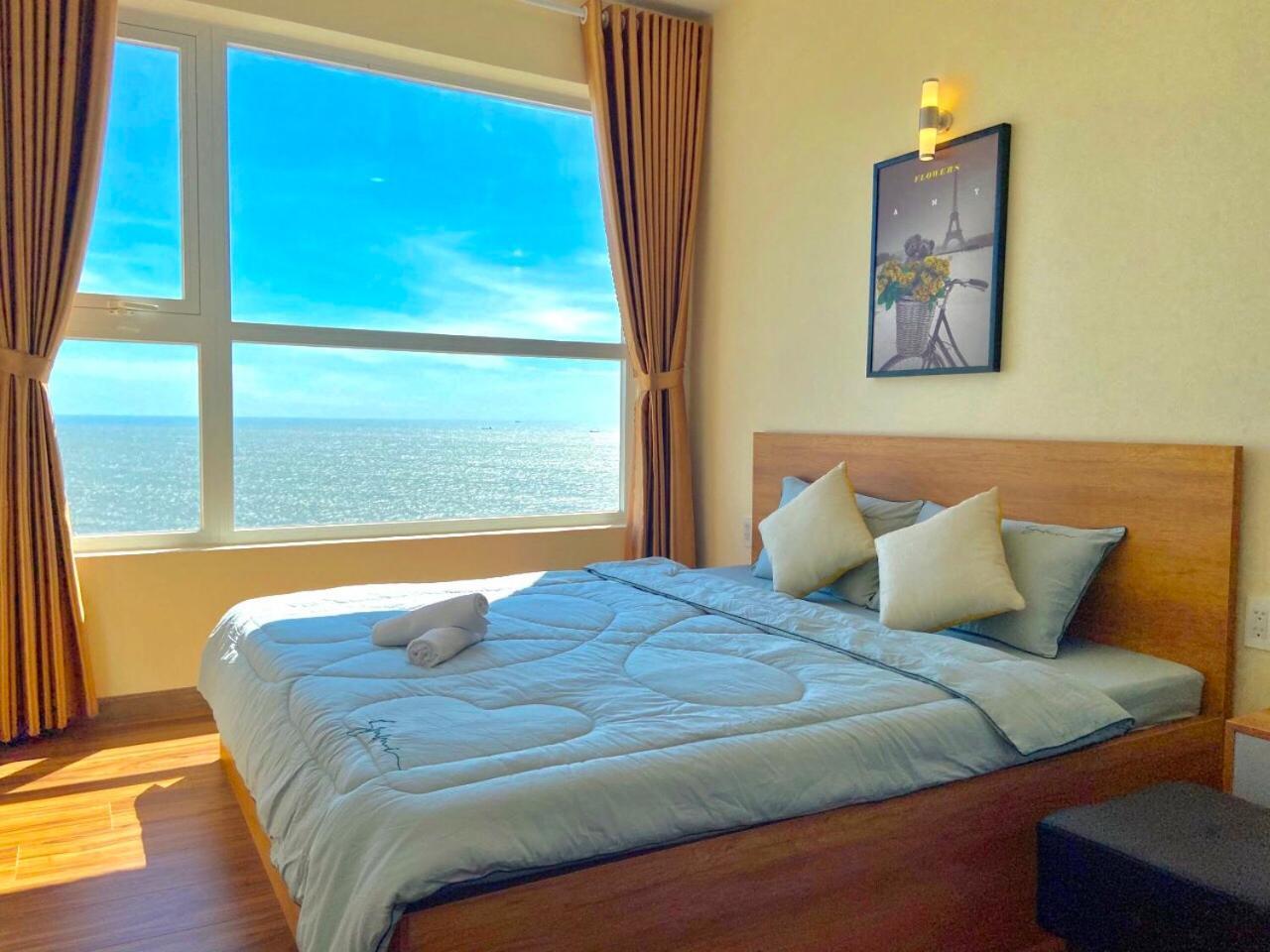 Vung Tau Gold Sea Apartment 외부 사진