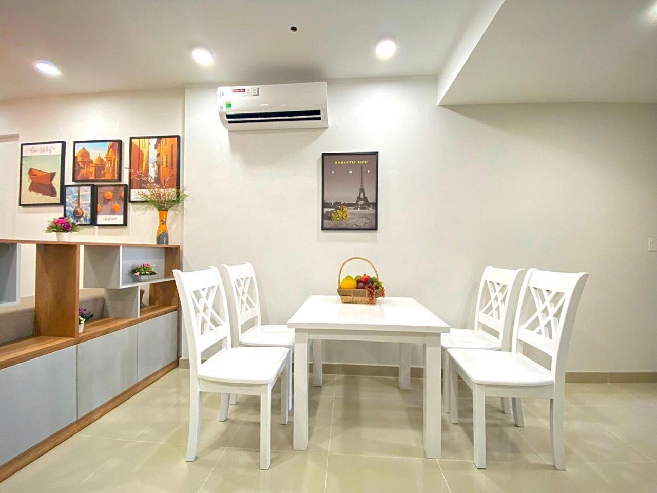 Vung Tau Gold Sea Apartment 외부 사진