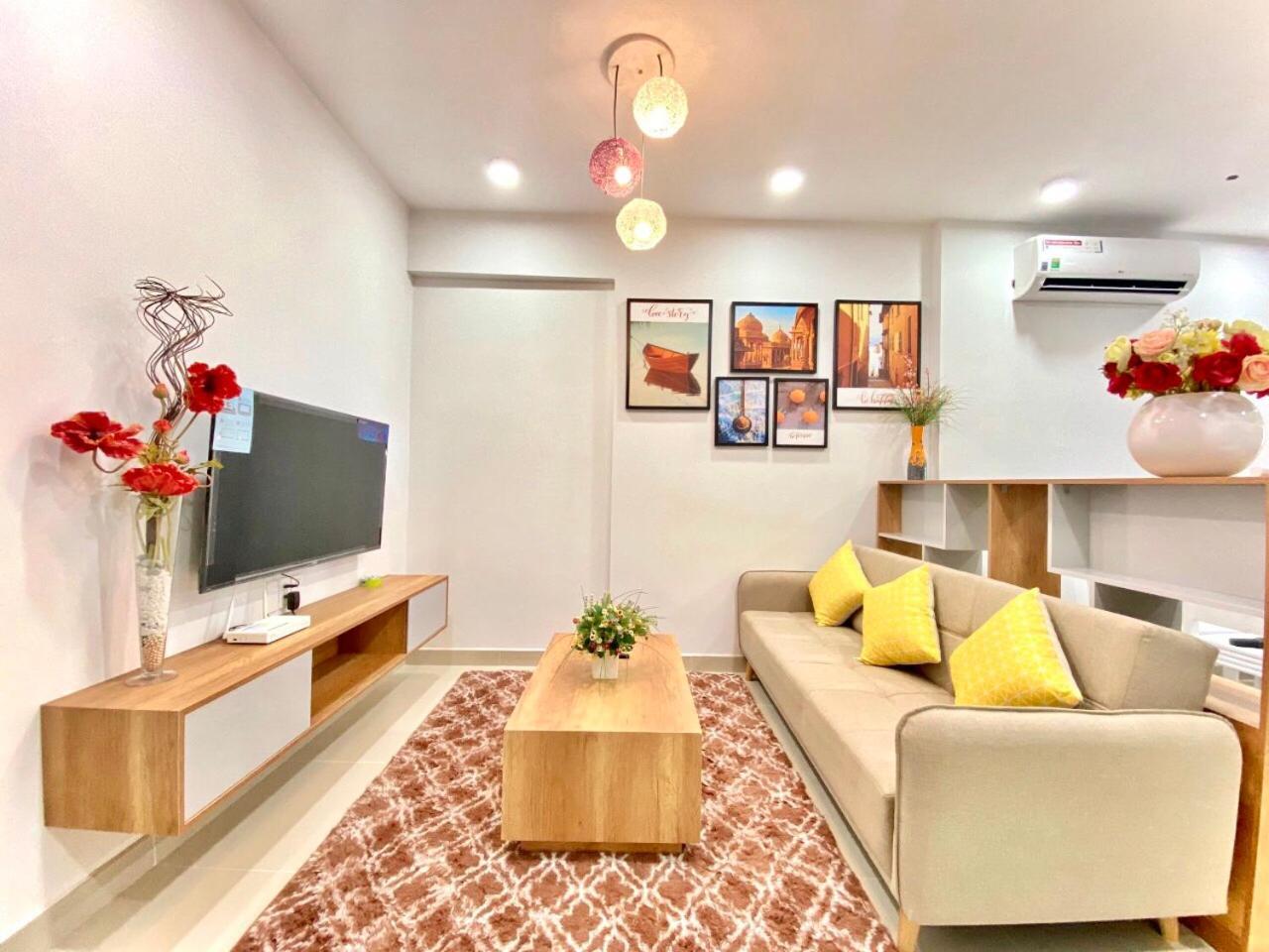 Vung Tau Gold Sea Apartment 외부 사진