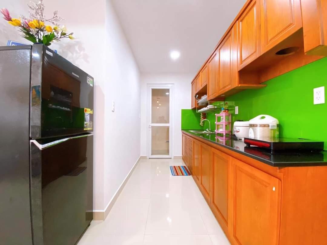 Vung Tau Gold Sea Apartment 외부 사진