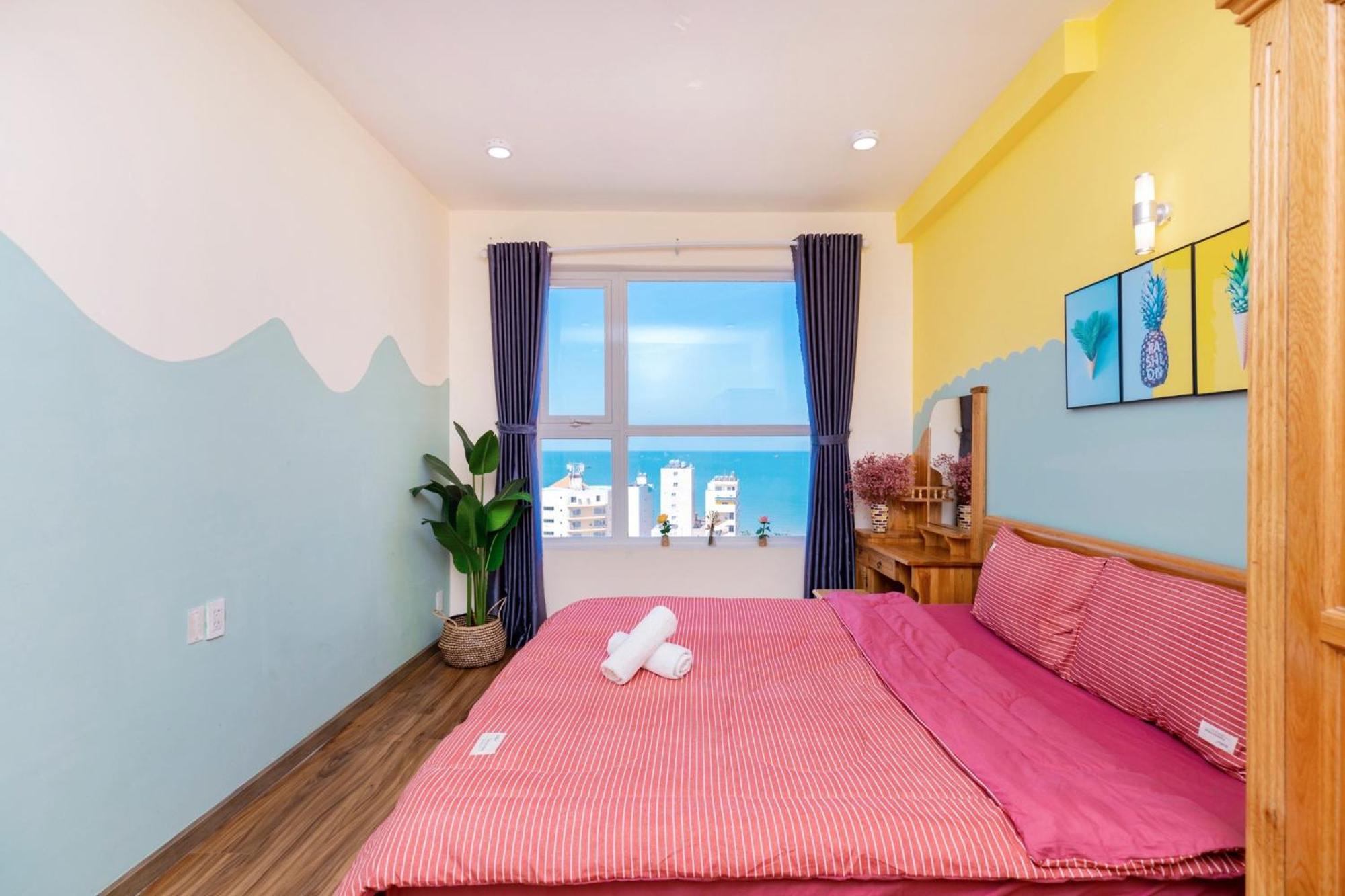 Vung Tau Gold Sea Apartment 외부 사진