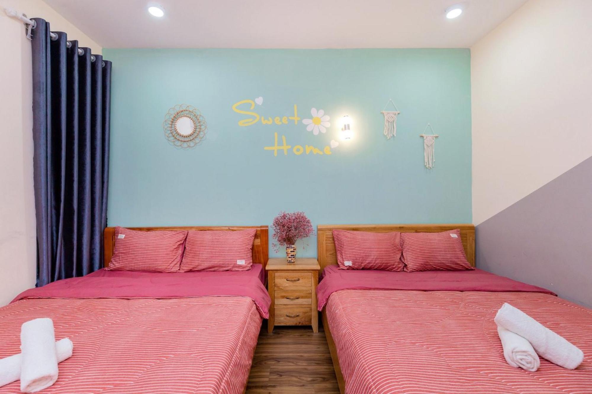 Vung Tau Gold Sea Apartment 외부 사진