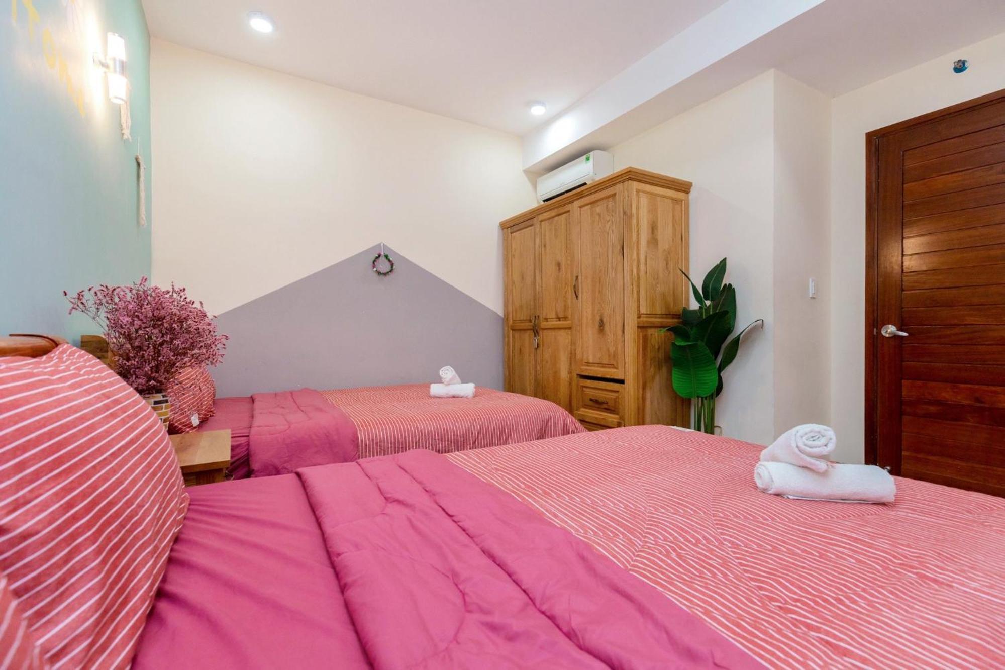 Vung Tau Gold Sea Apartment 외부 사진