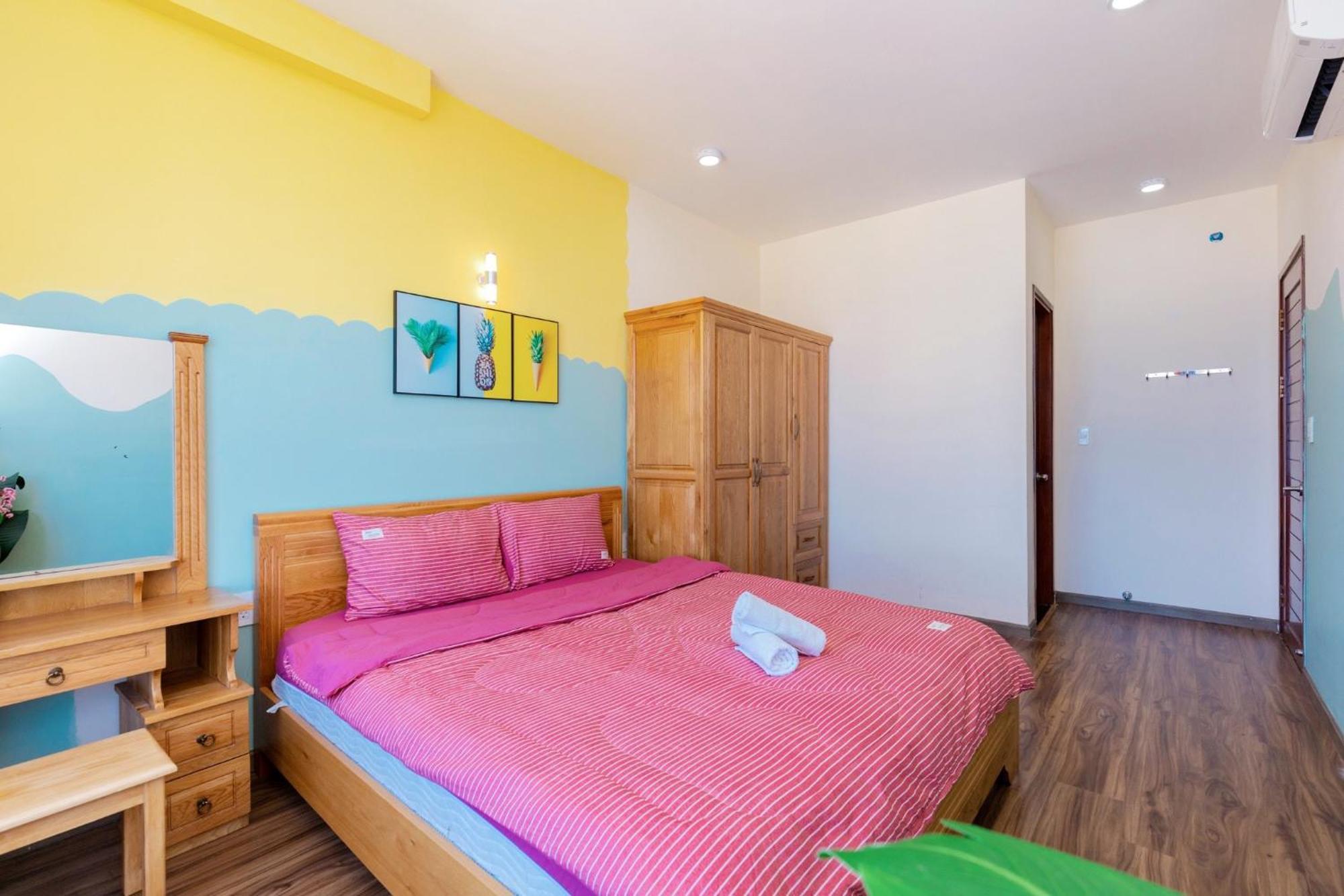 Vung Tau Gold Sea Apartment 외부 사진