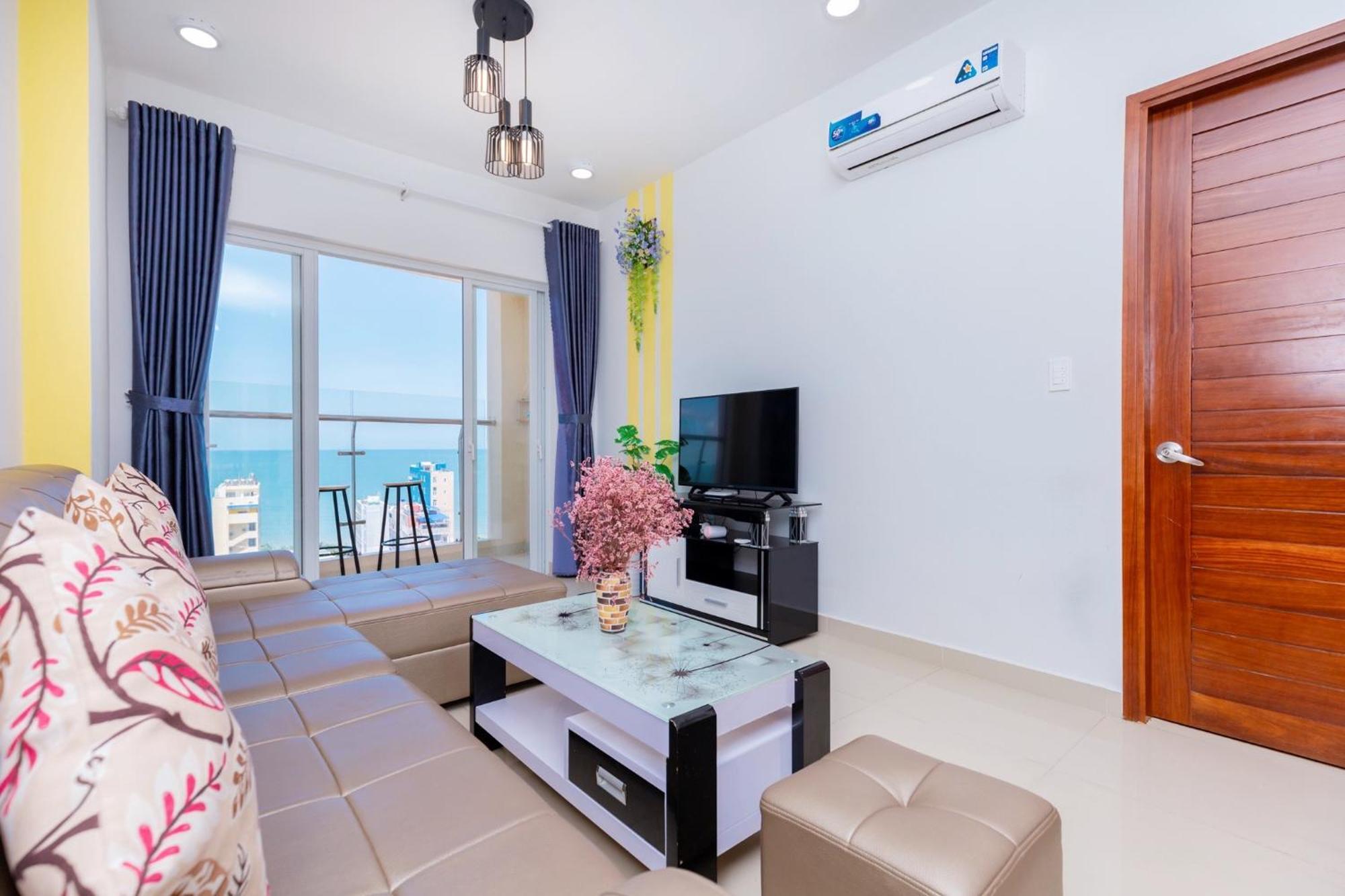 Vung Tau Gold Sea Apartment 외부 사진