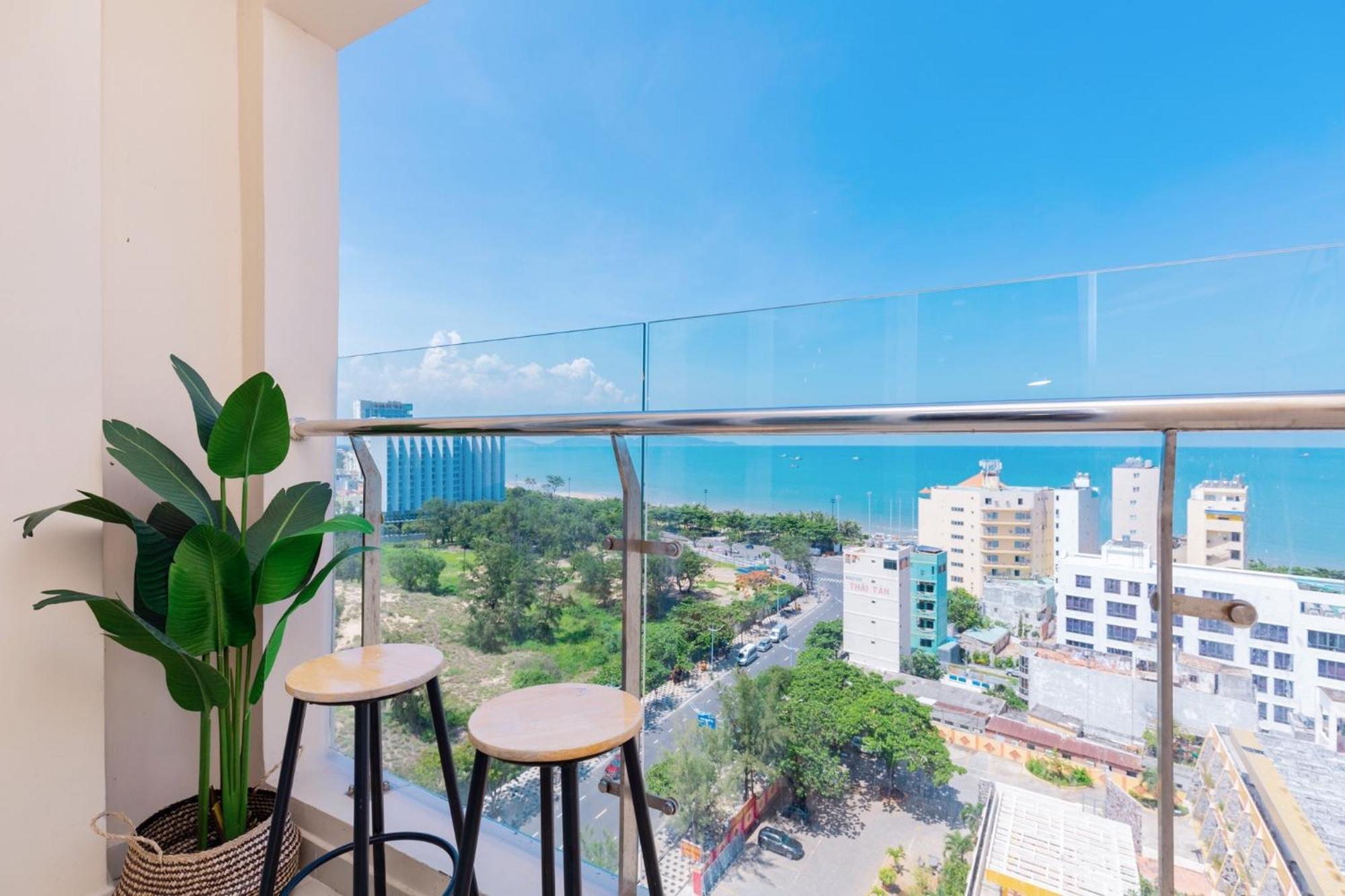 Vung Tau Gold Sea Apartment 외부 사진