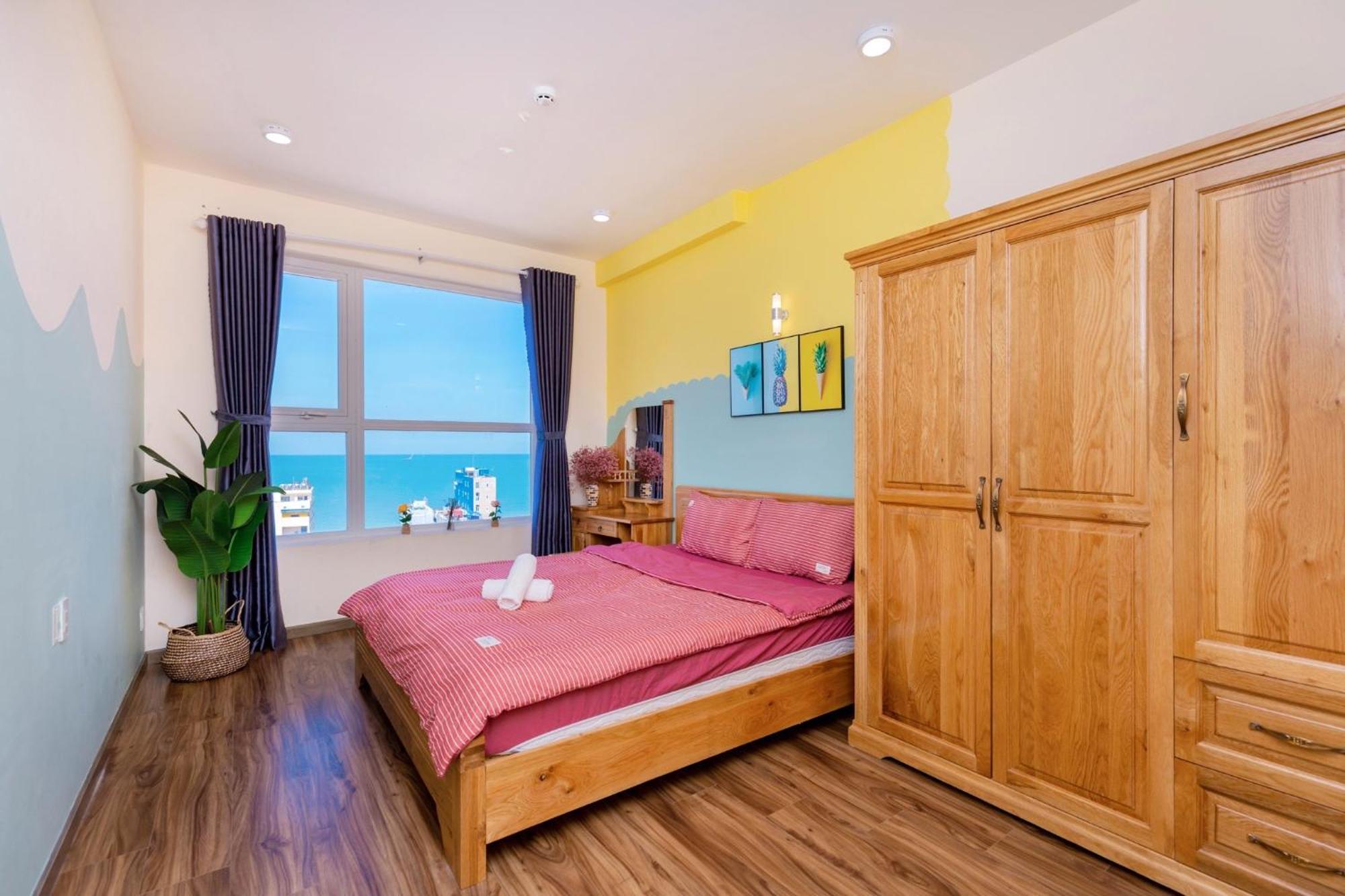 Vung Tau Gold Sea Apartment 외부 사진