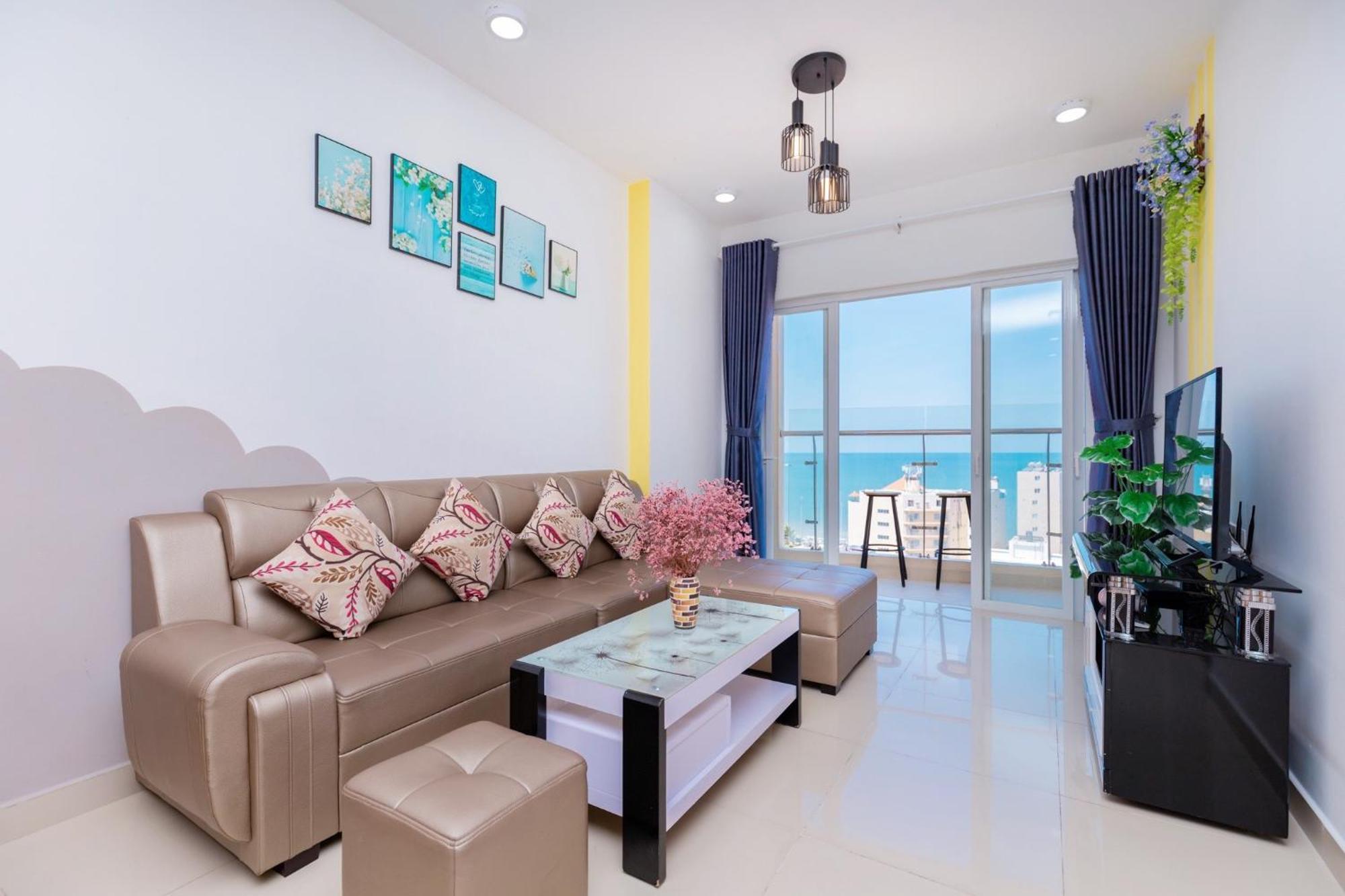 Vung Tau Gold Sea Apartment 외부 사진