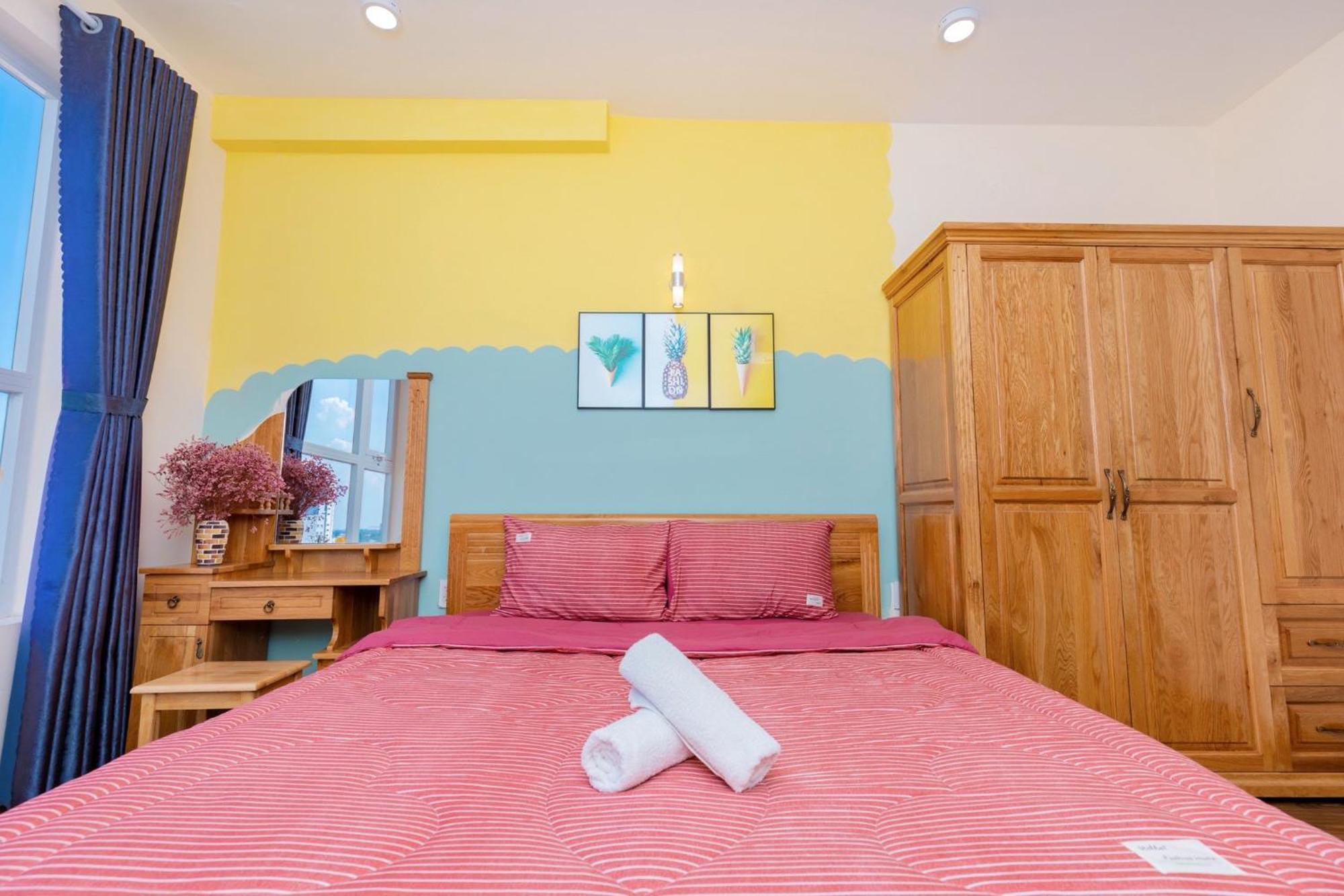 Vung Tau Gold Sea Apartment 외부 사진