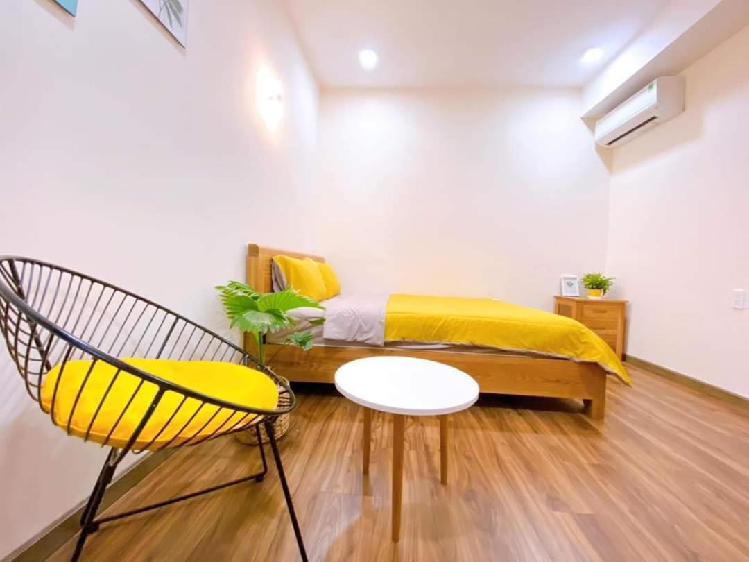 Vung Tau Gold Sea Apartment 외부 사진