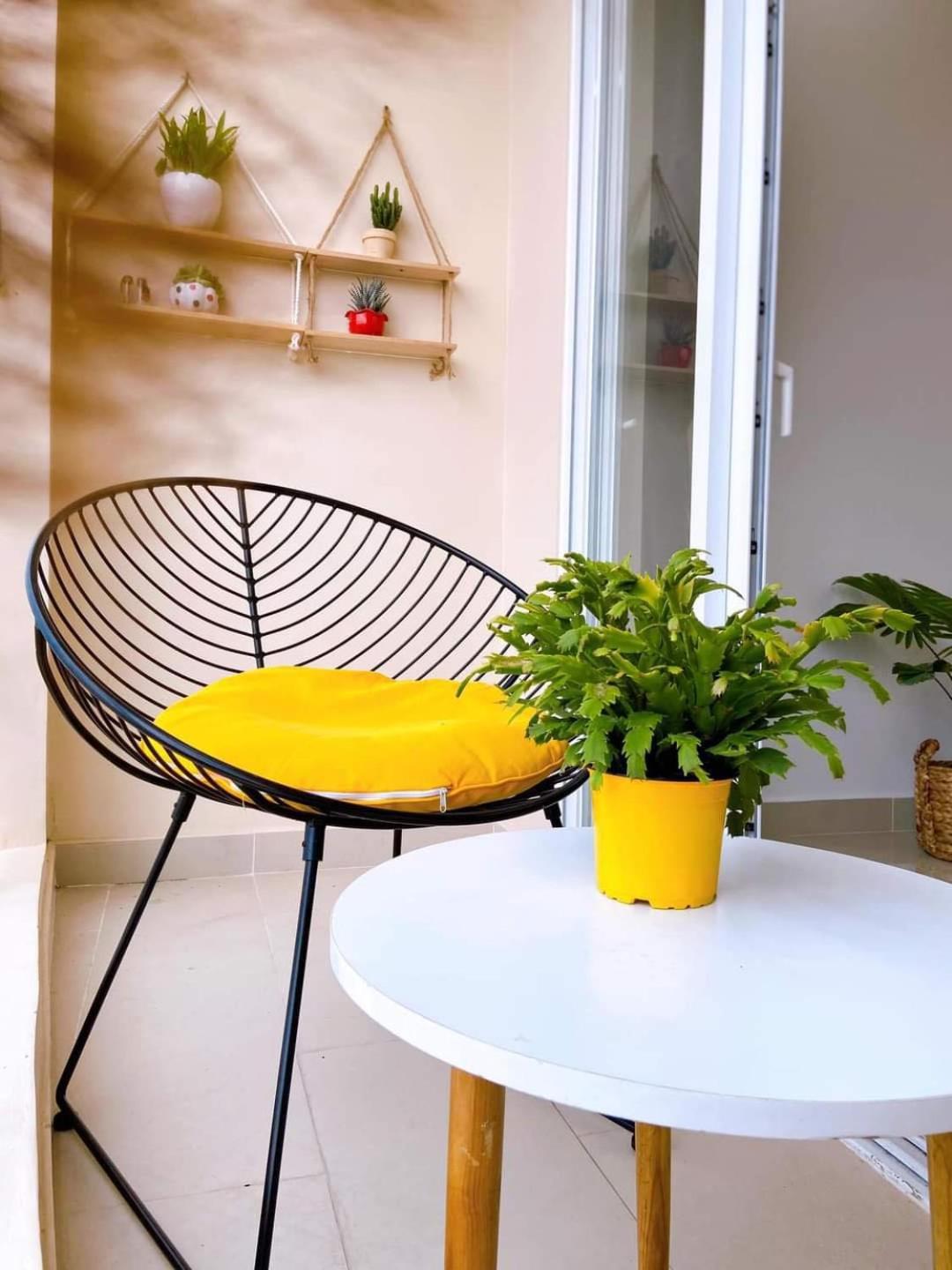 Vung Tau Gold Sea Apartment 외부 사진