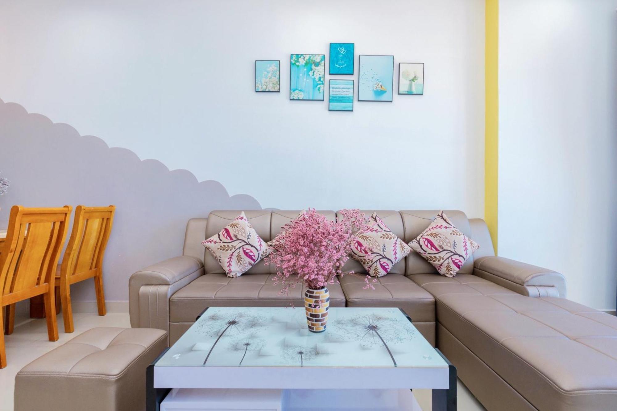 Vung Tau Gold Sea Apartment 외부 사진