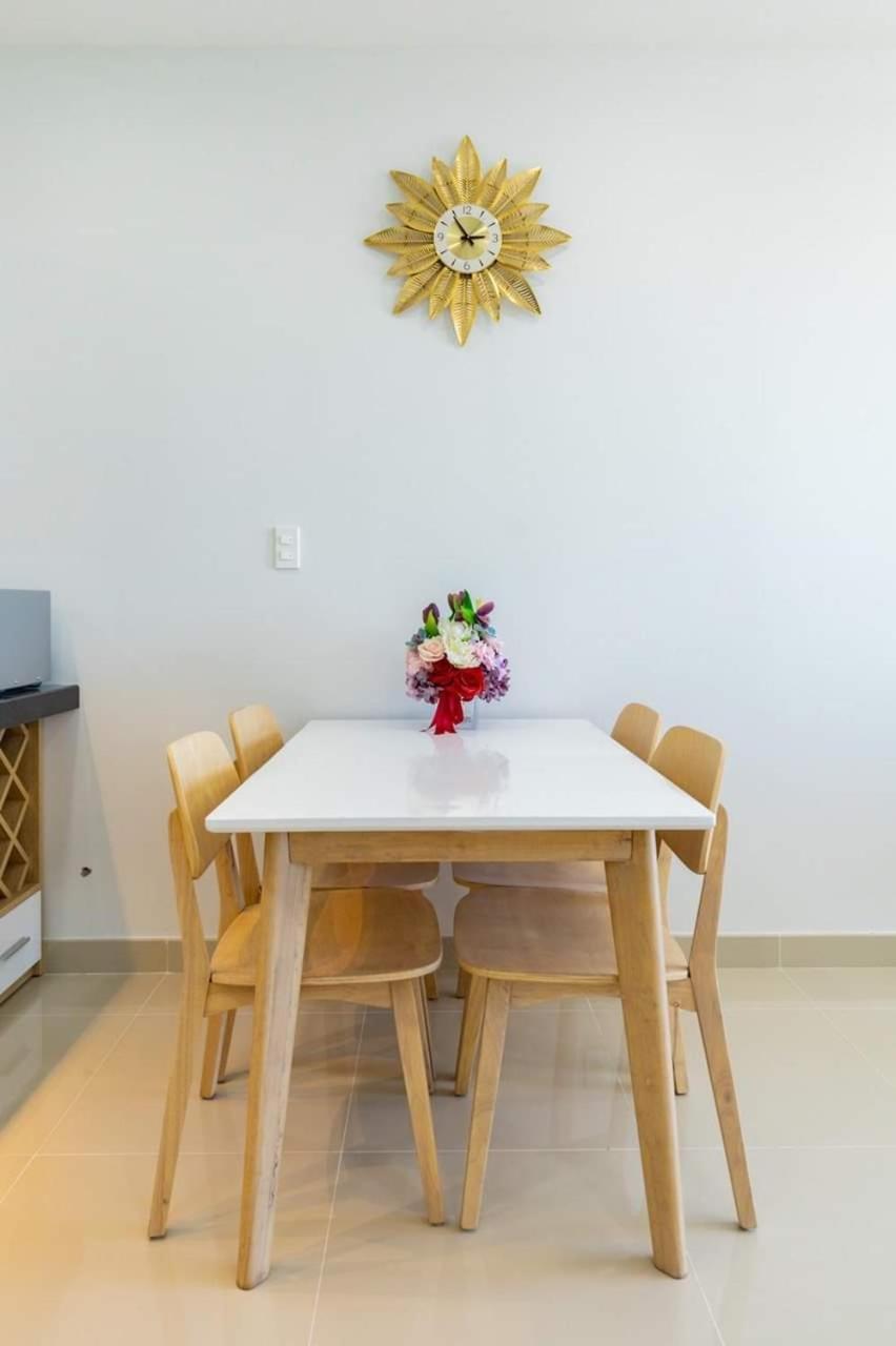 Vung Tau Gold Sea Apartment 외부 사진