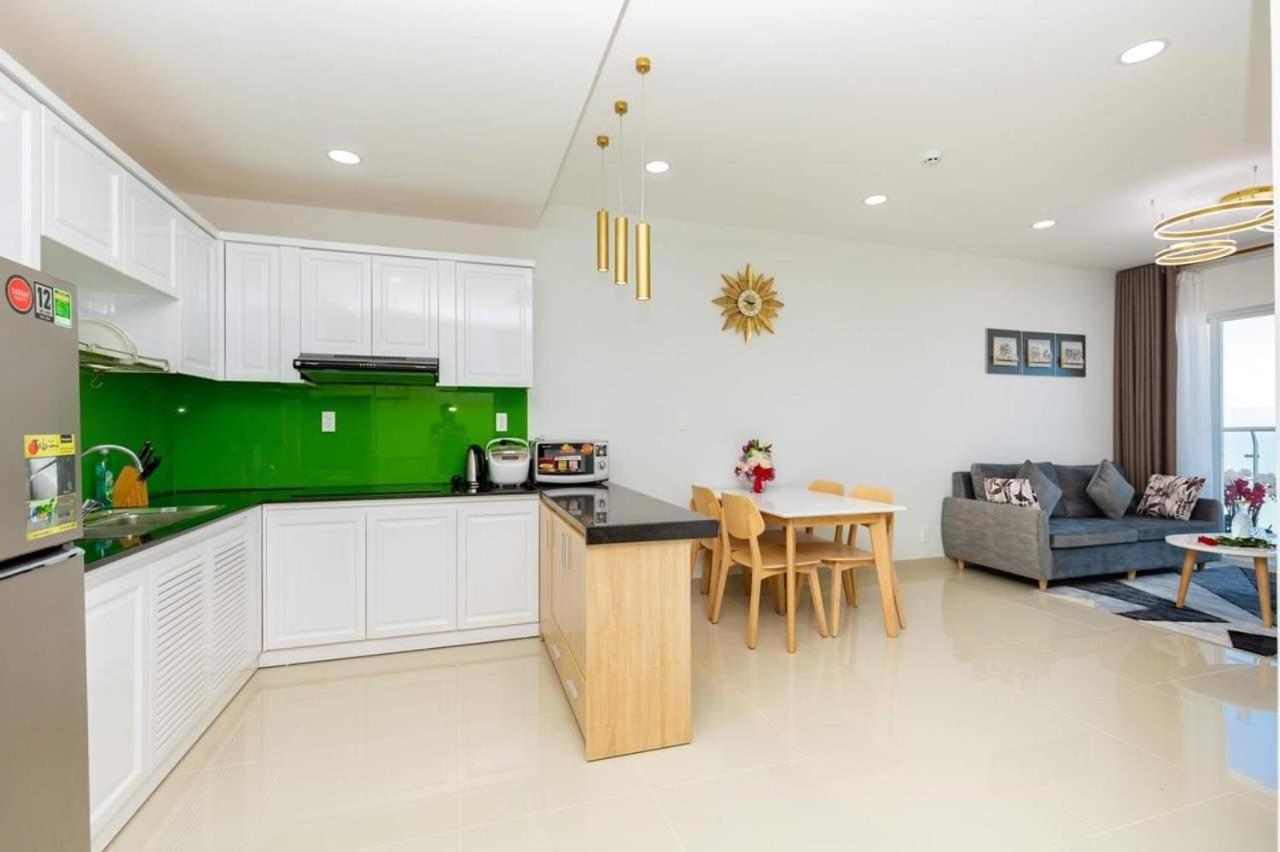 Vung Tau Gold Sea Apartment 외부 사진