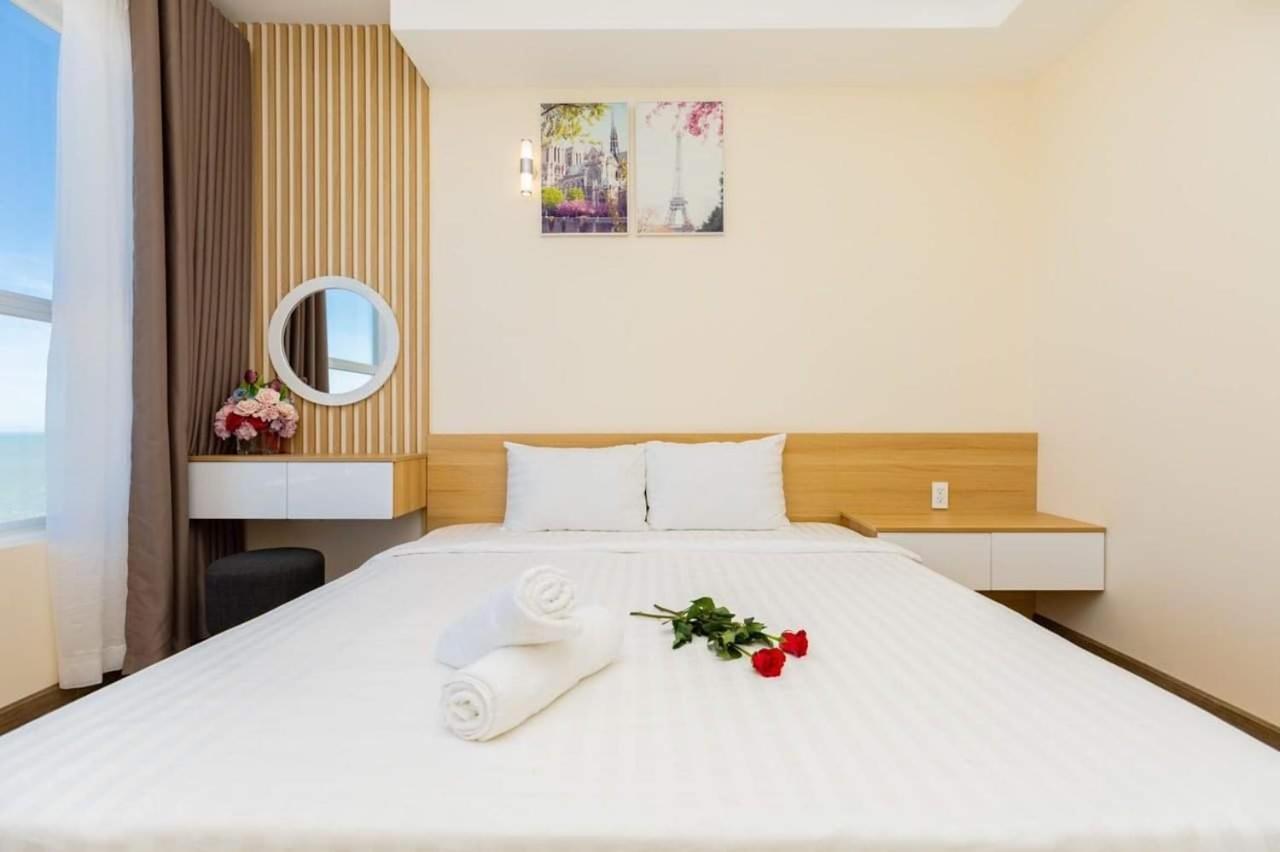 Vung Tau Gold Sea Apartment 외부 사진