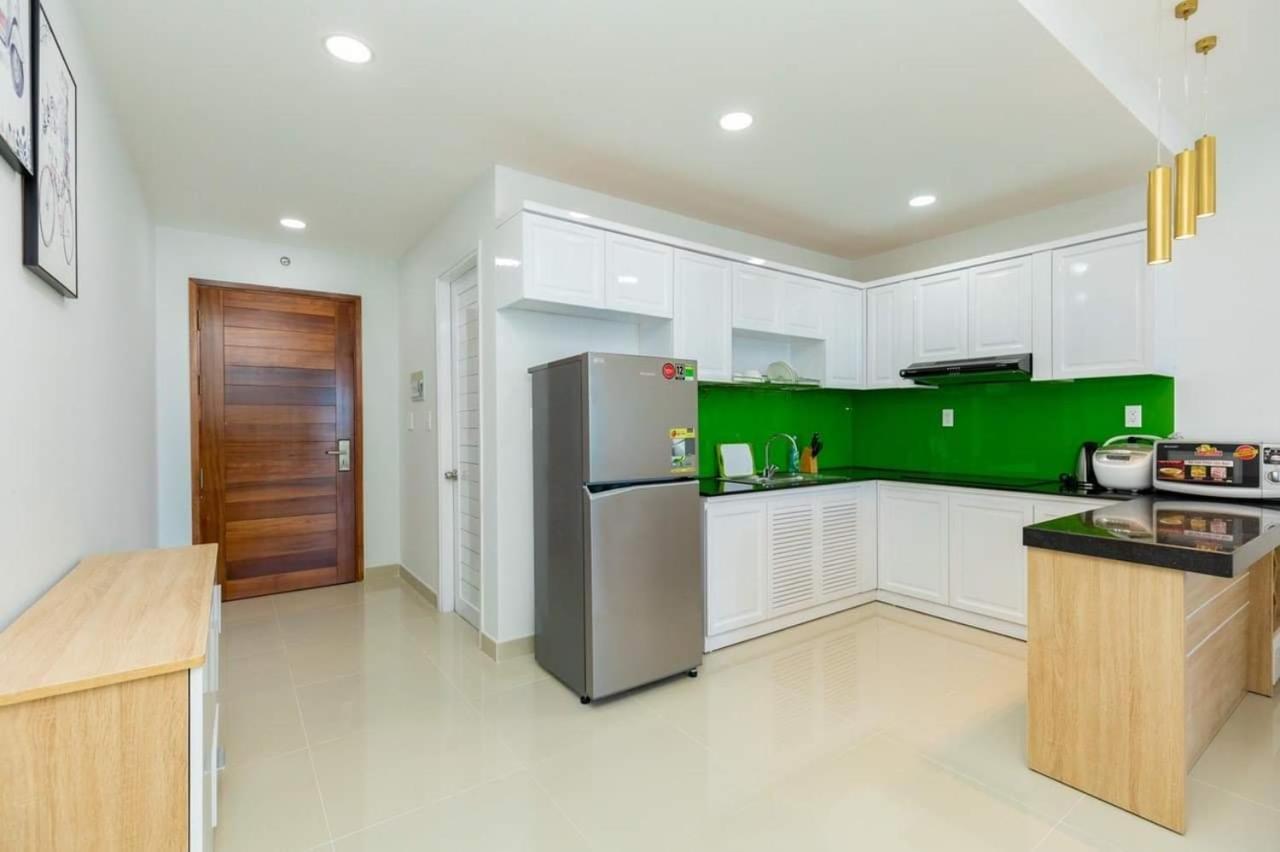 Vung Tau Gold Sea Apartment 외부 사진