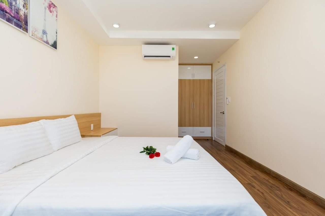 Vung Tau Gold Sea Apartment 외부 사진