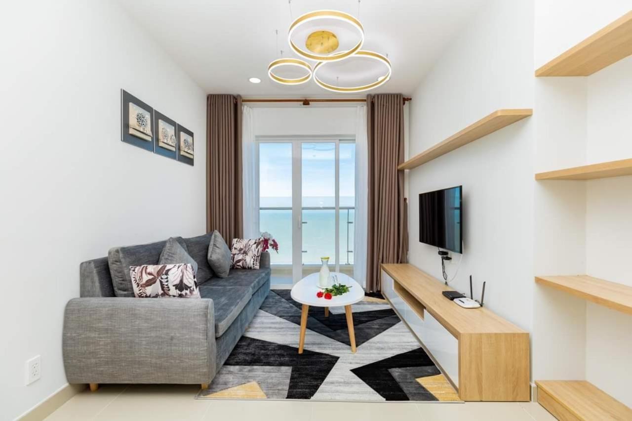 Vung Tau Gold Sea Apartment 외부 사진