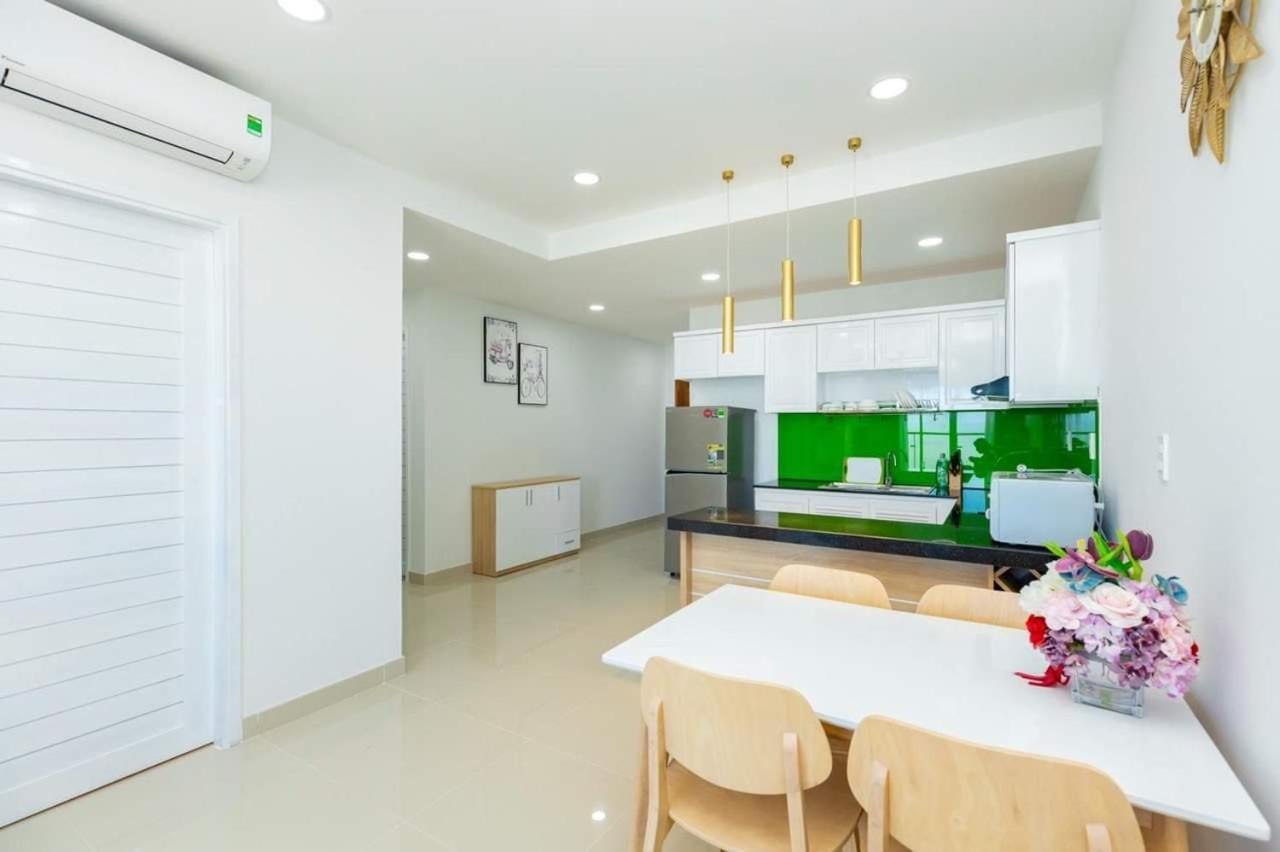 Vung Tau Gold Sea Apartment 외부 사진