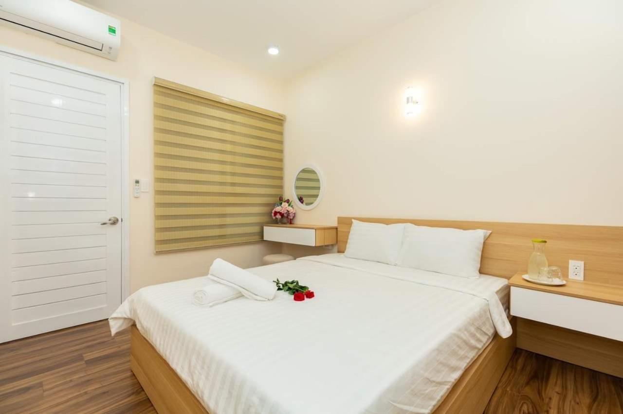 Vung Tau Gold Sea Apartment 외부 사진