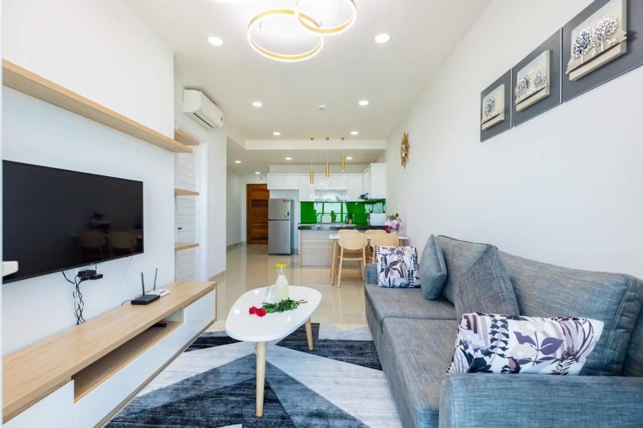 Vung Tau Gold Sea Apartment 외부 사진