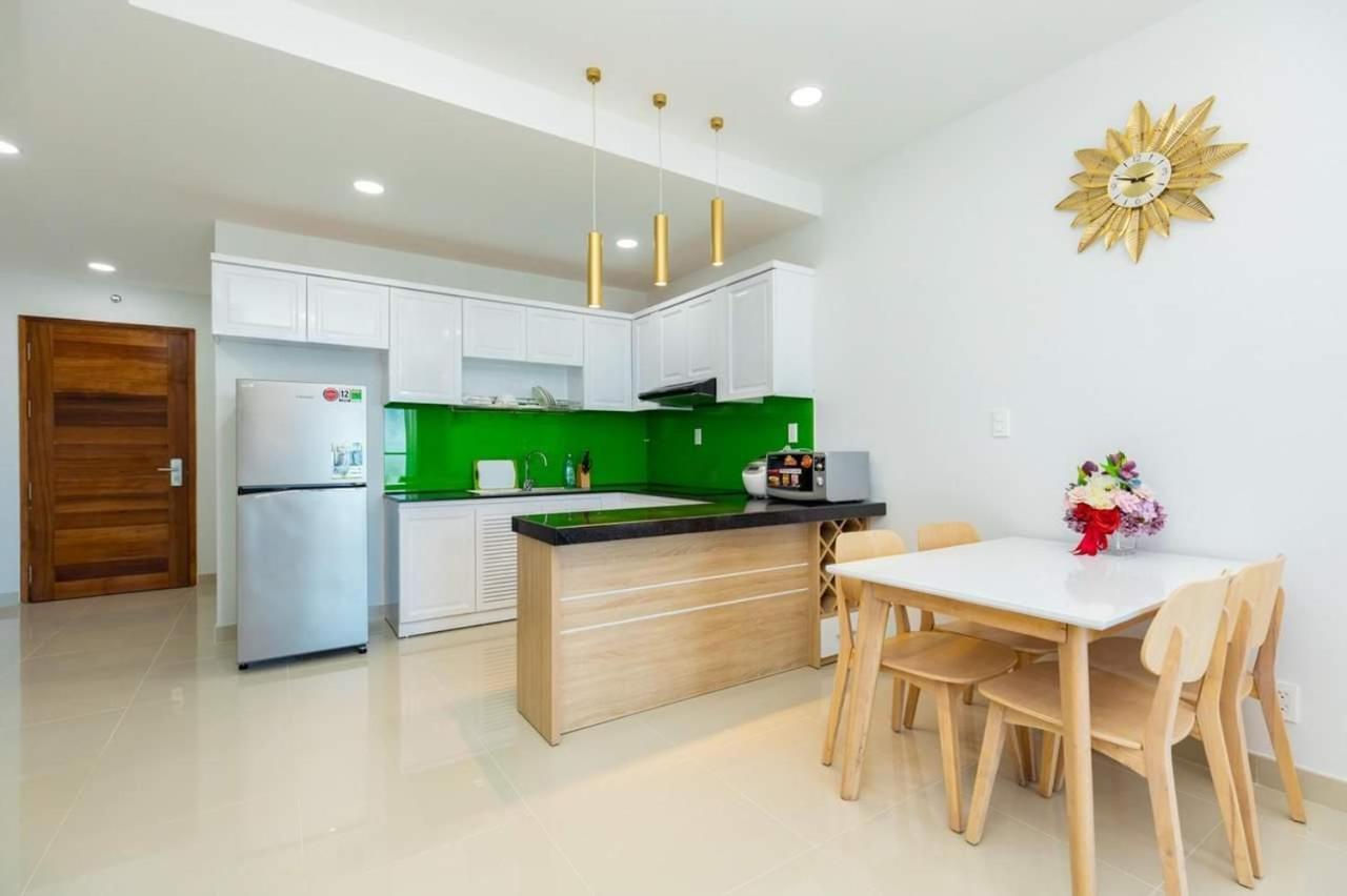 Vung Tau Gold Sea Apartment 외부 사진