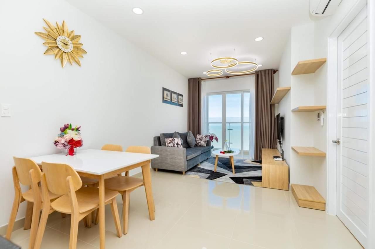 Vung Tau Gold Sea Apartment 외부 사진