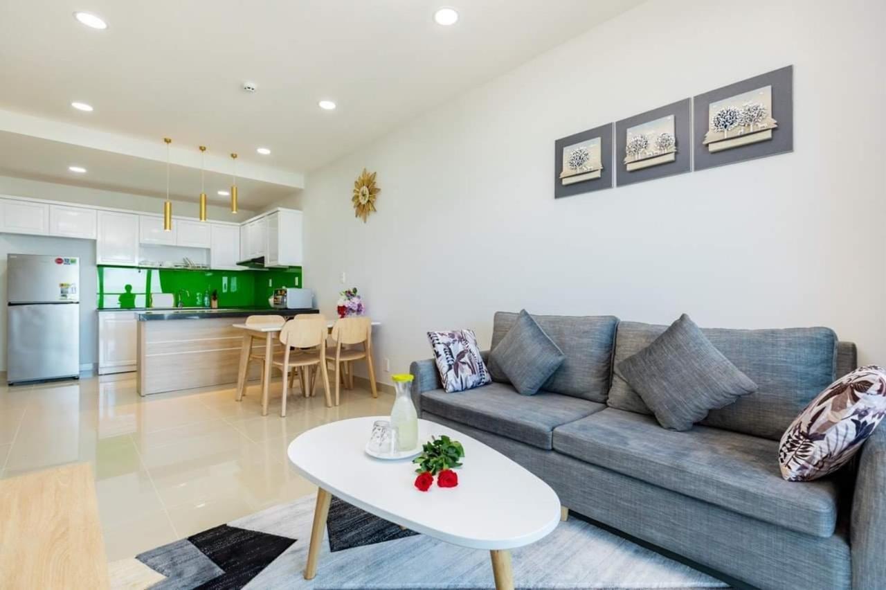 Vung Tau Gold Sea Apartment 외부 사진